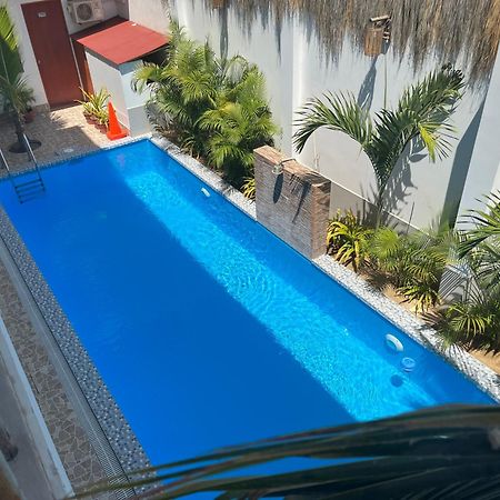 Hospedaje Ola Marina Mancora Luaran gambar