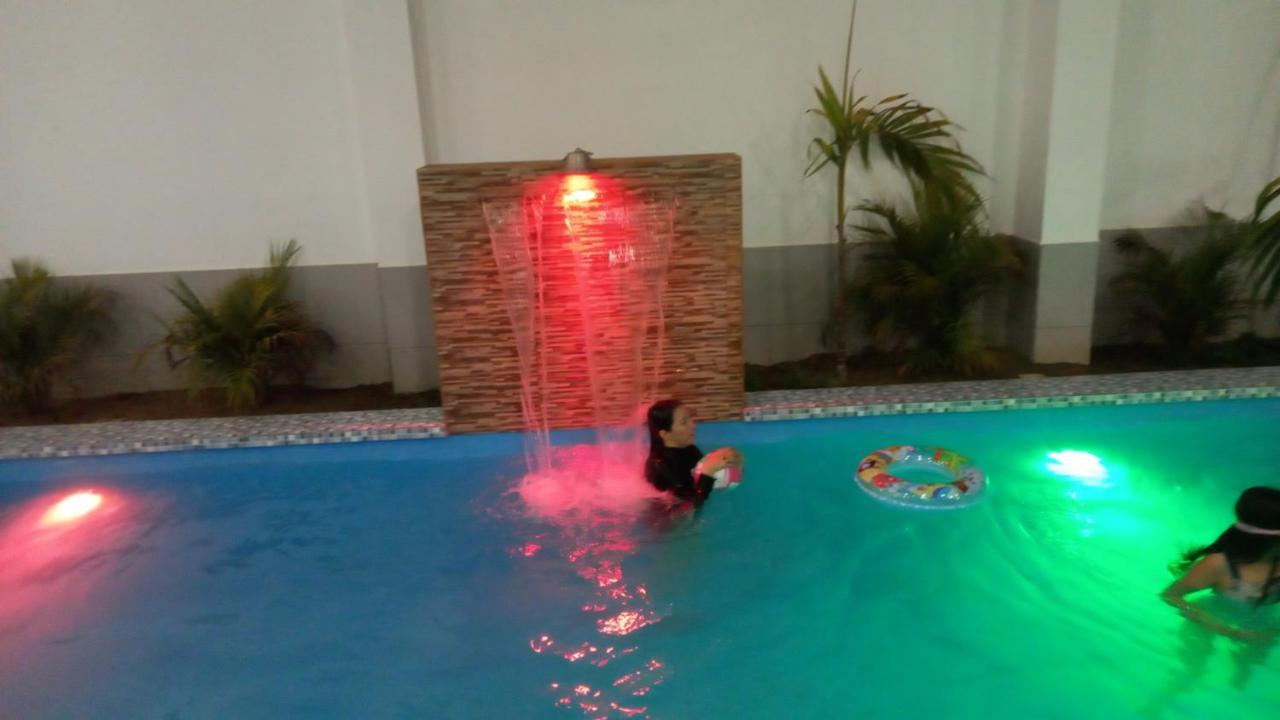 Hospedaje Ola Marina Mancora Luaran gambar