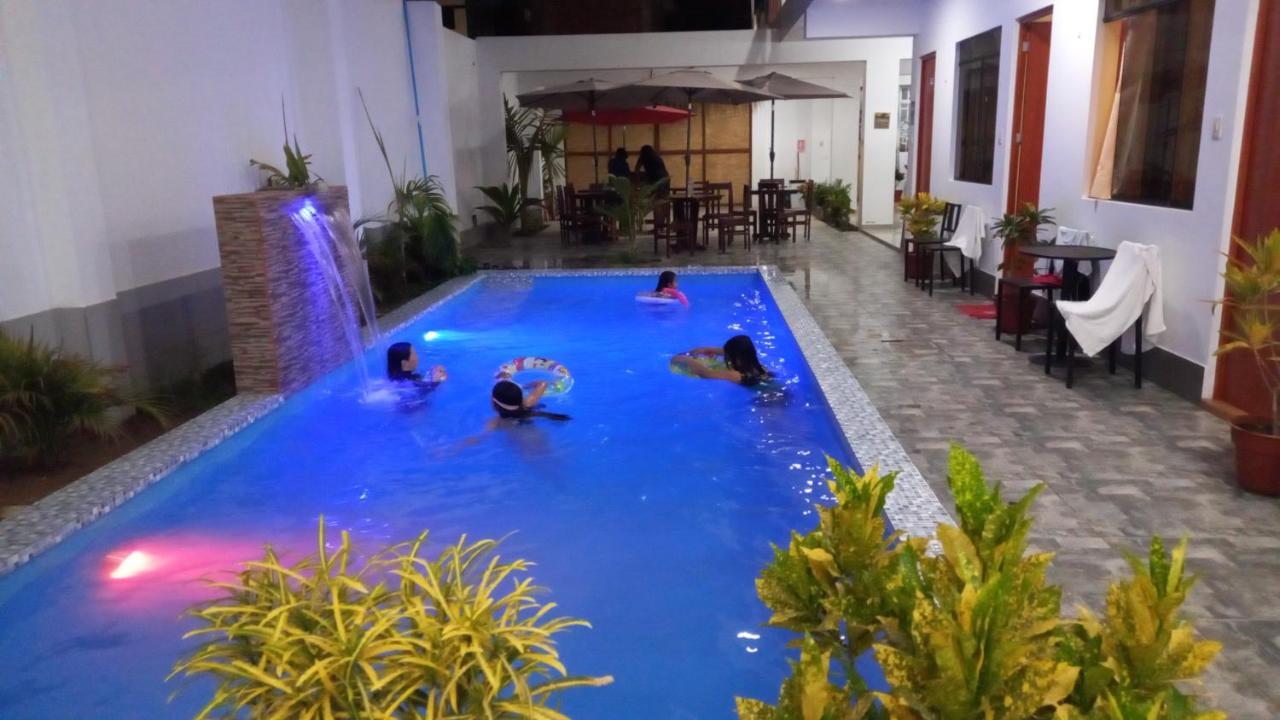 Hospedaje Ola Marina Mancora Luaran gambar