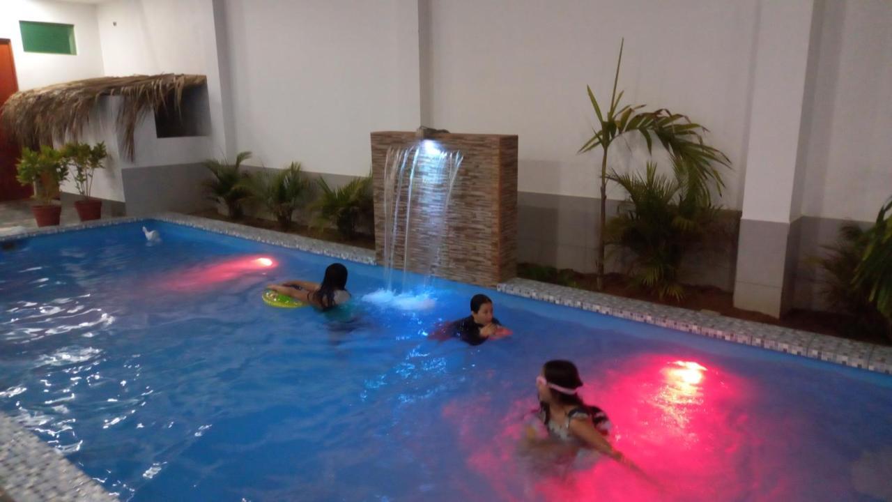 Hospedaje Ola Marina Mancora Luaran gambar