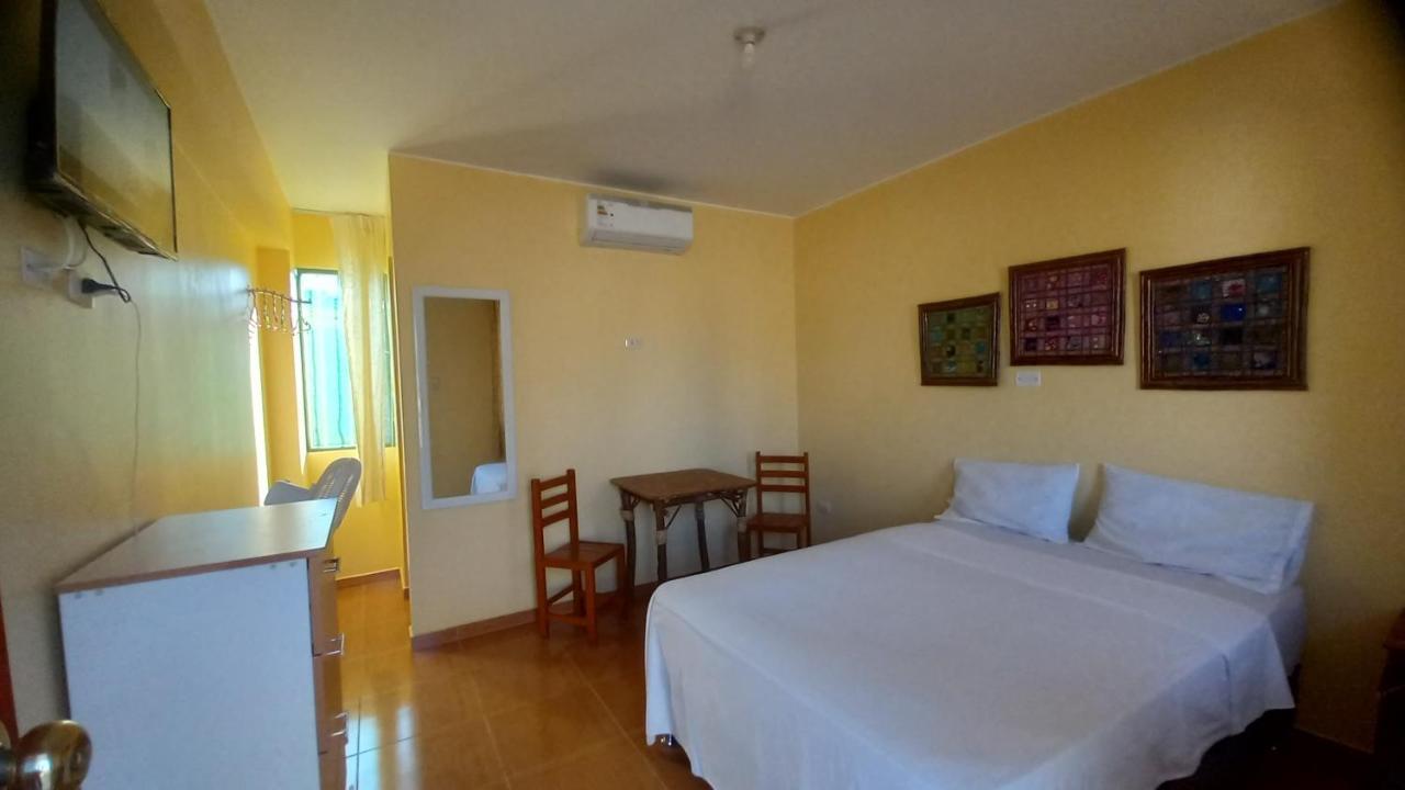 Hospedaje Ola Marina Mancora Luaran gambar