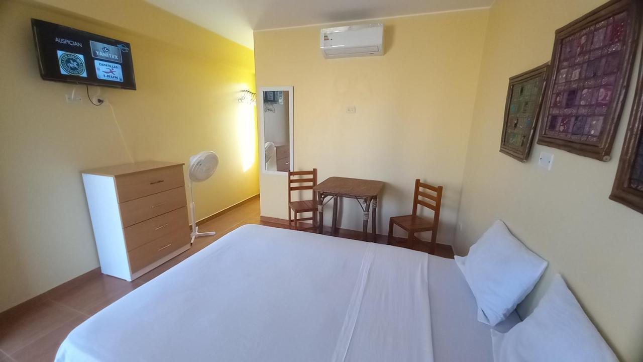 Hospedaje Ola Marina Mancora Luaran gambar