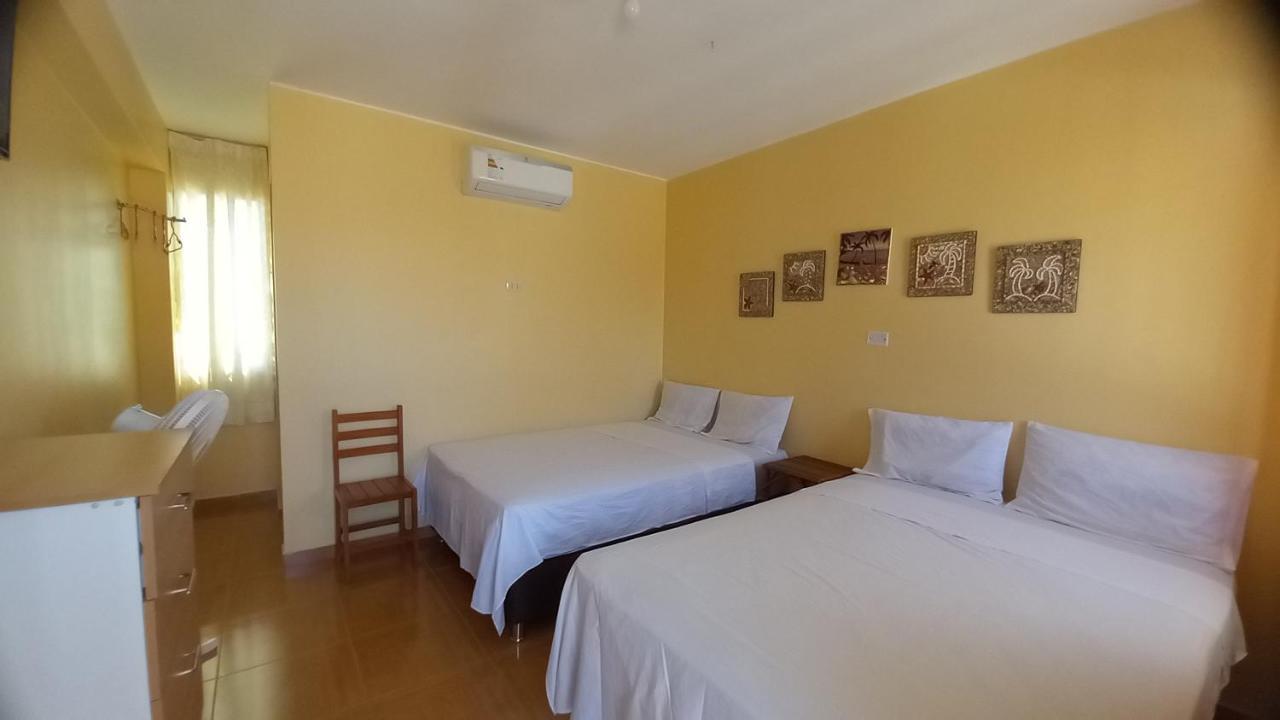Hospedaje Ola Marina Mancora Luaran gambar