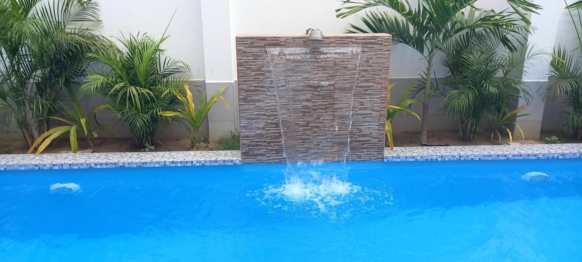 Hospedaje Ola Marina Mancora Luaran gambar