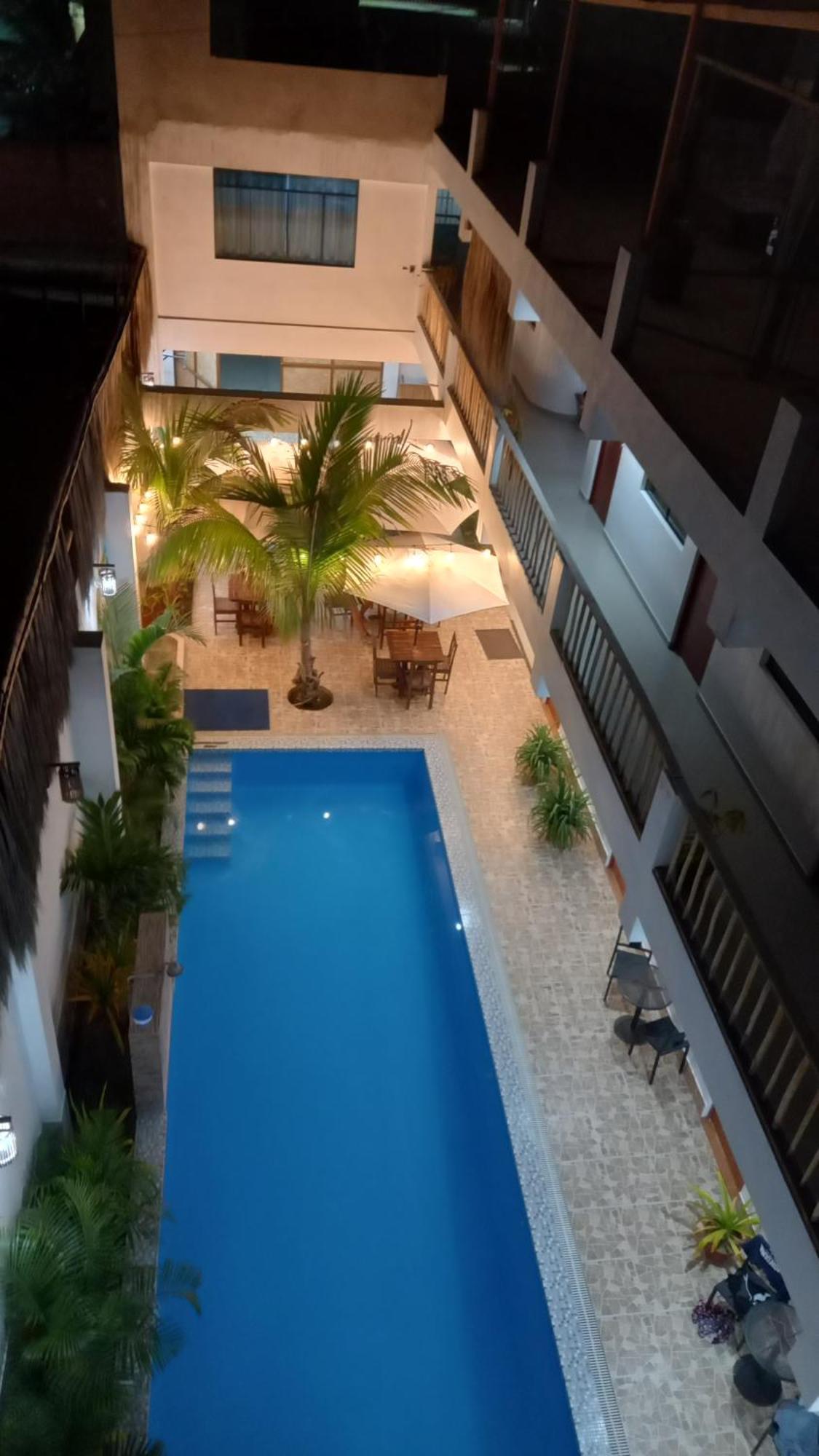 Hospedaje Ola Marina Mancora Luaran gambar