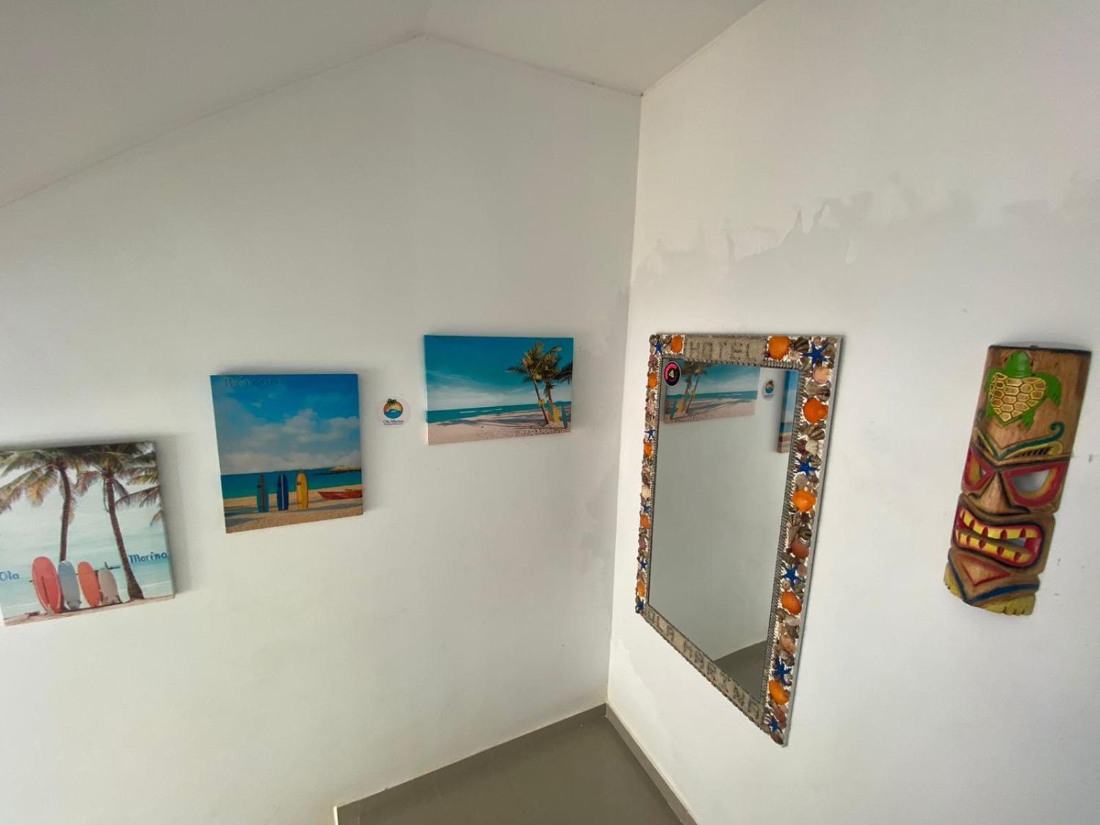 Hospedaje Ola Marina Mancora Luaran gambar