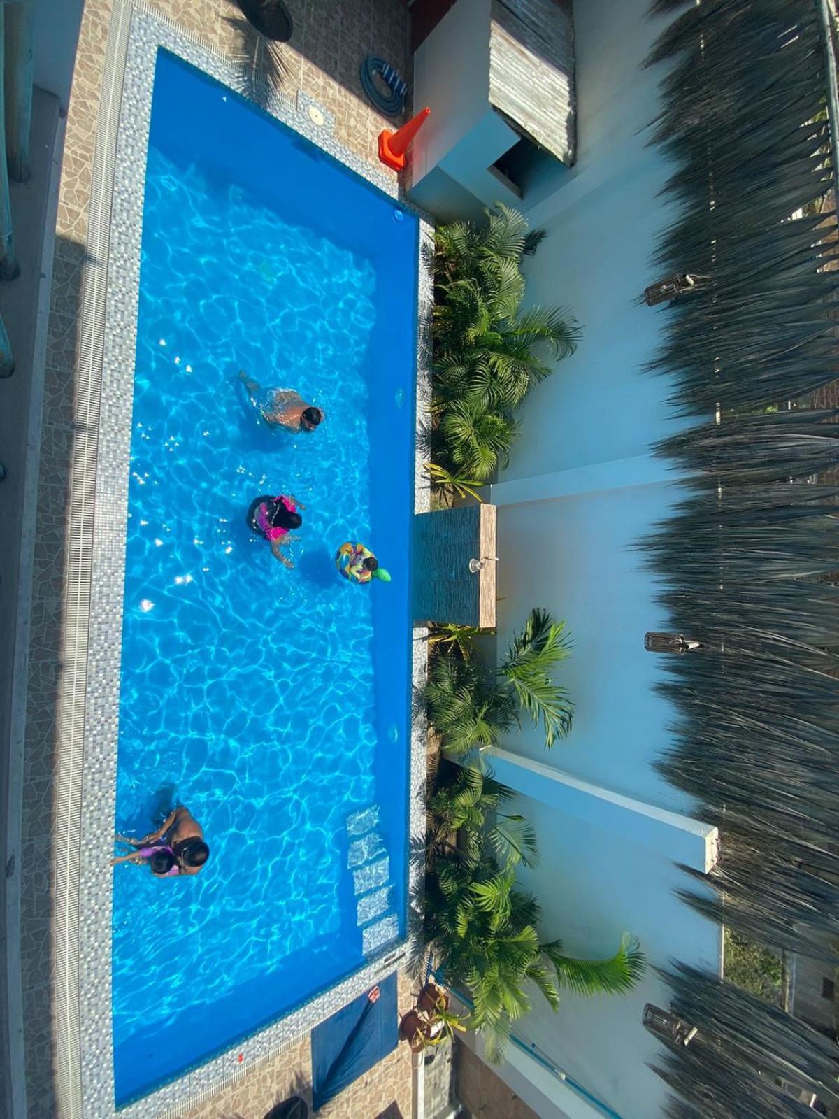 Hospedaje Ola Marina Mancora Luaran gambar