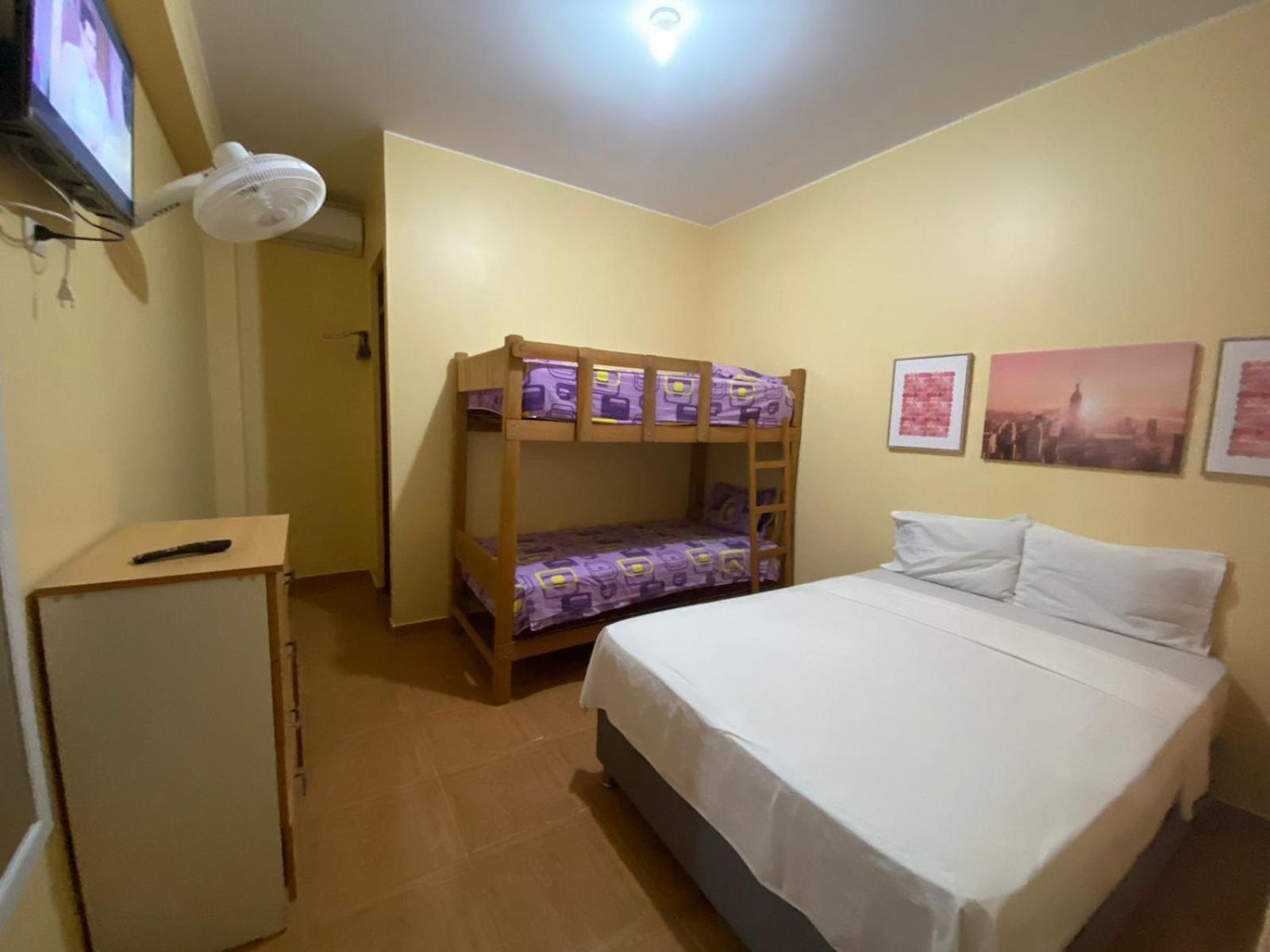 Hospedaje Ola Marina Mancora Luaran gambar