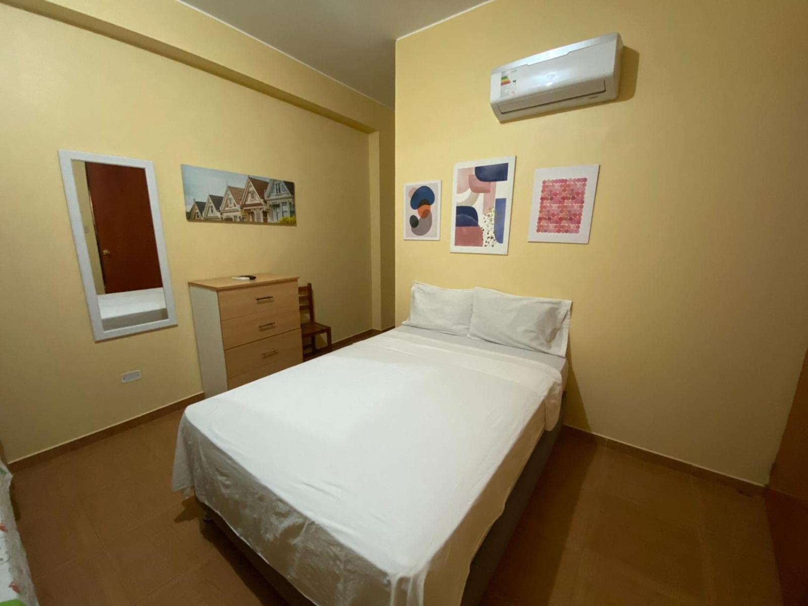 Hospedaje Ola Marina Mancora Luaran gambar