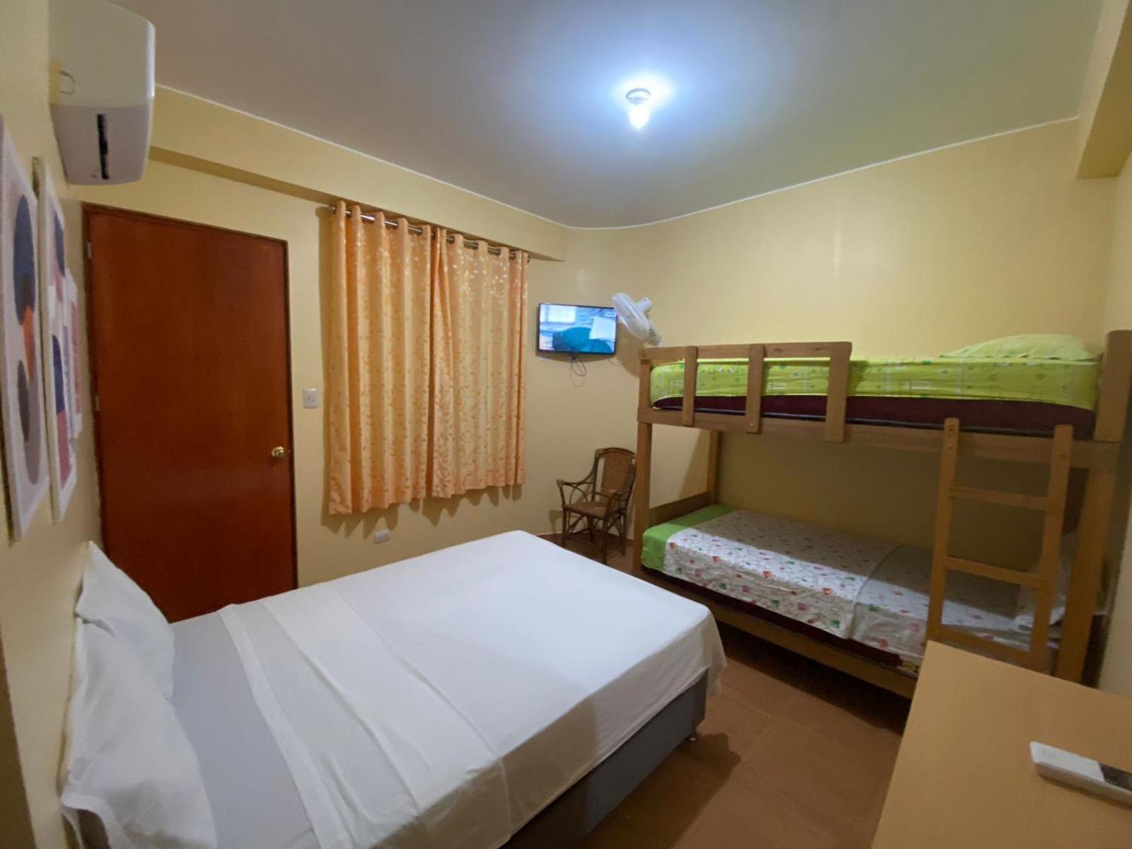 Hospedaje Ola Marina Mancora Luaran gambar