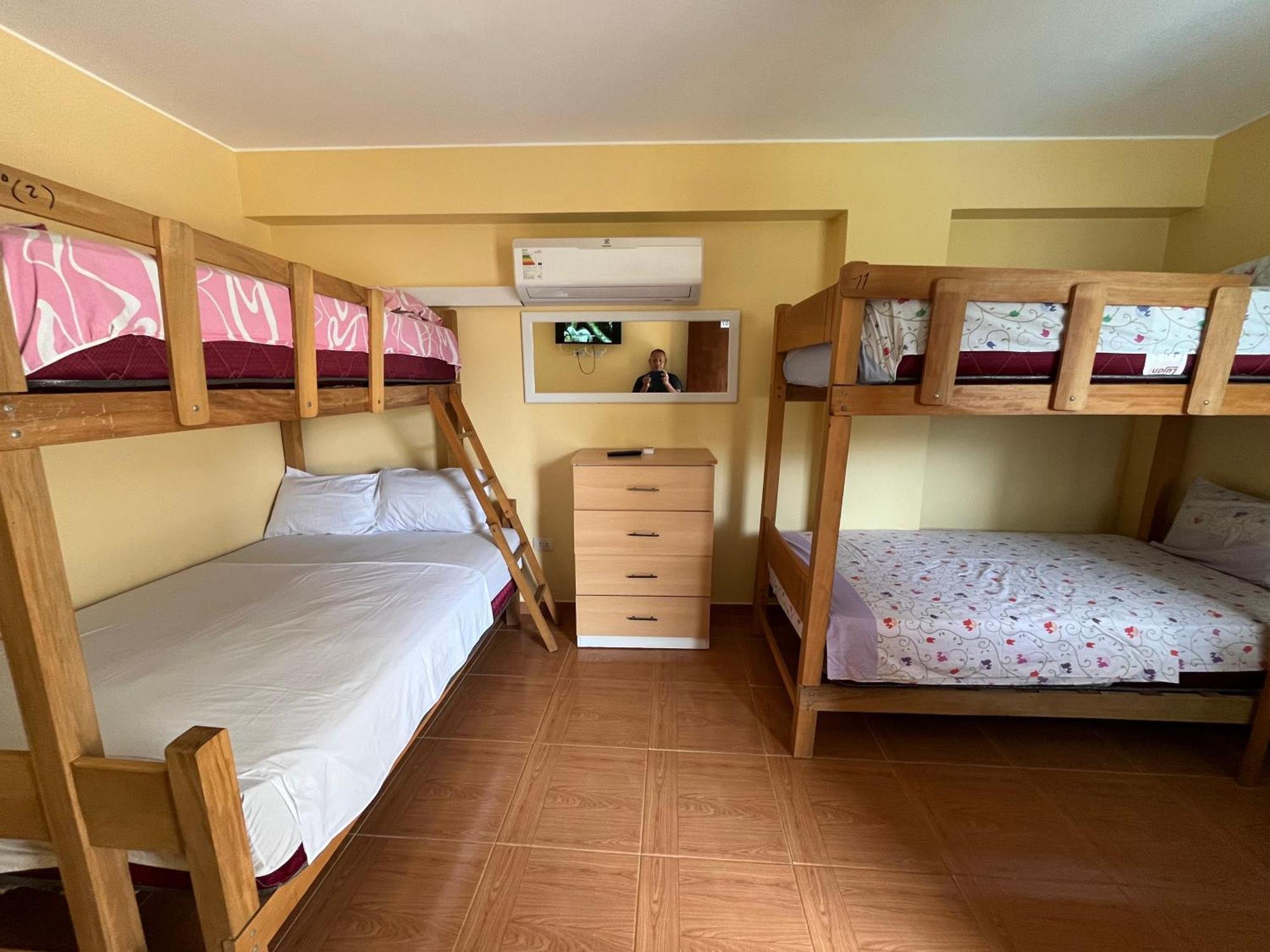 Hospedaje Ola Marina Mancora Luaran gambar